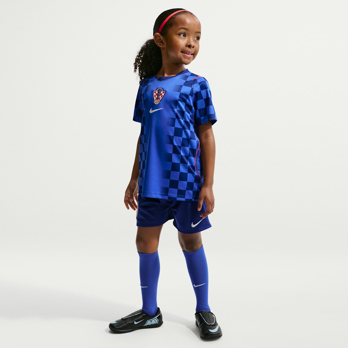 Football Croatia Away. Nike LU